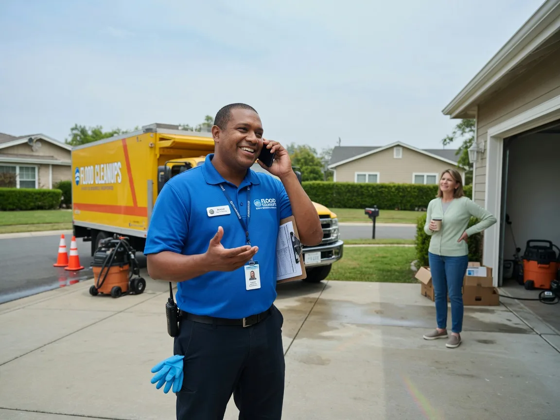 Water Damage Restoration Treadwell, NY FAQs